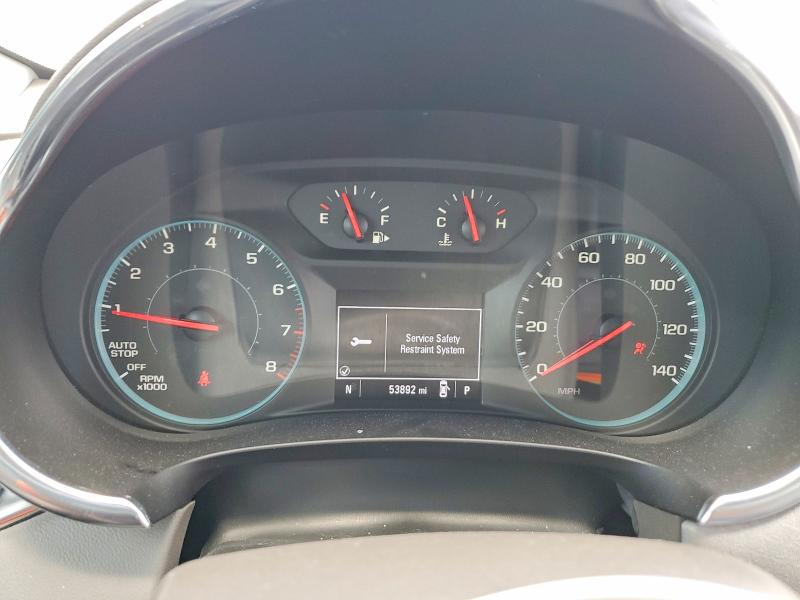 Продаж на аукціоні авто 2019 Chevrolet Malibu, vin: 1G1ZD5ST8KF116300, номер лоту: 60416716