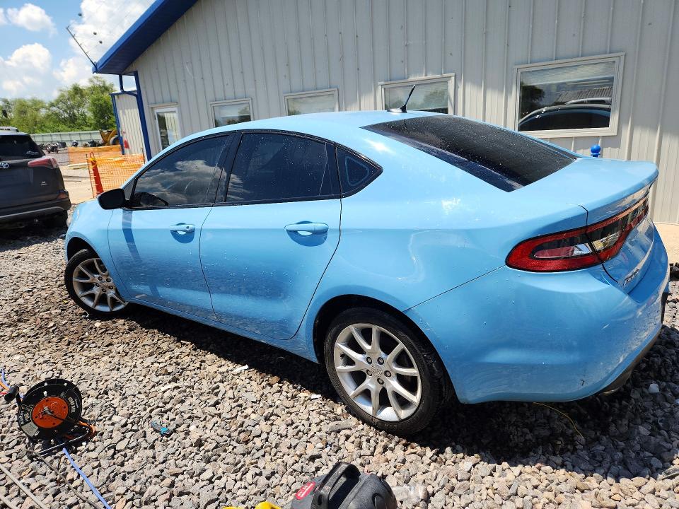 Aukcja sprzedaży 2013 Dodge Dart, vin: 1C3CDFBAXDD202180, numer aukcji: 60178266