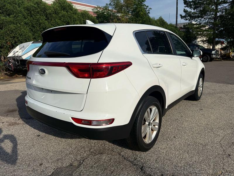 63048626 :رقم المزاد ، KNDPM3AC8K7623258 vin ، 2019 Kia Sportage مزاد بيع