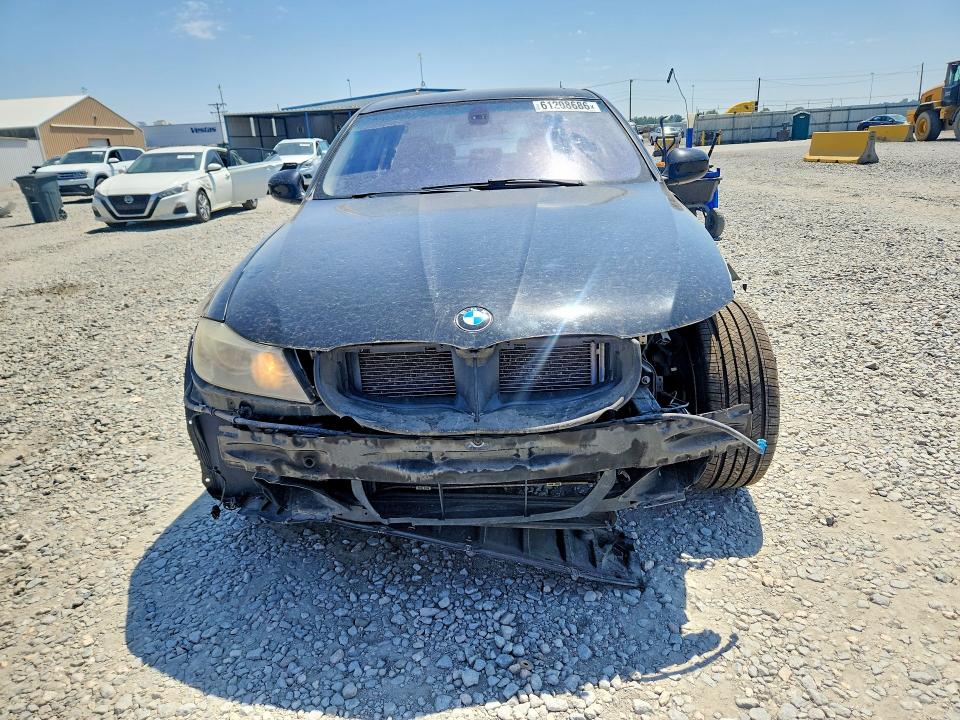 61208686 :رقم المزاد ، WBAPK7G54BNN87146 vin ، 2011 Bmw 328 مزاد بيع