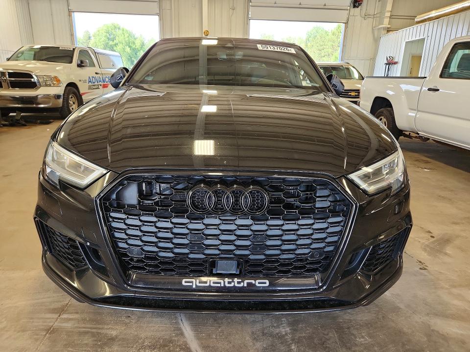 Продажа на аукционе авто 2019 Audi Rs3, vin: WUABWGFFXKA902456, номер лота: 59137026