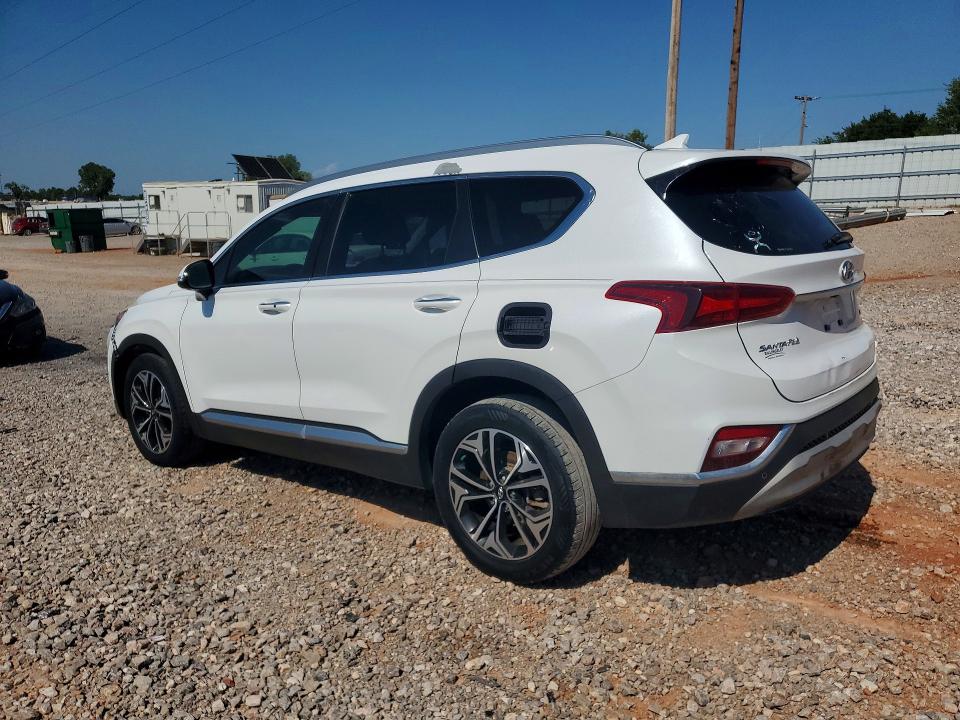 2019 Hyundai Santa Fe მანქანა იყიდება აუქციონზე, vin: 5NMS53AA1KH093889, აუქციონის ნომერი: 59731666