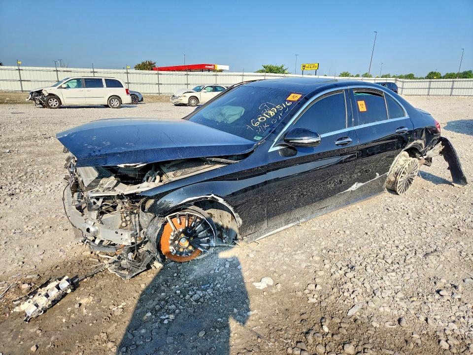 Aukcja sprzedaży 2019 Mercedes-benz C, vin: 55SWF8EB0KU308290, numer aukcji: 60187516