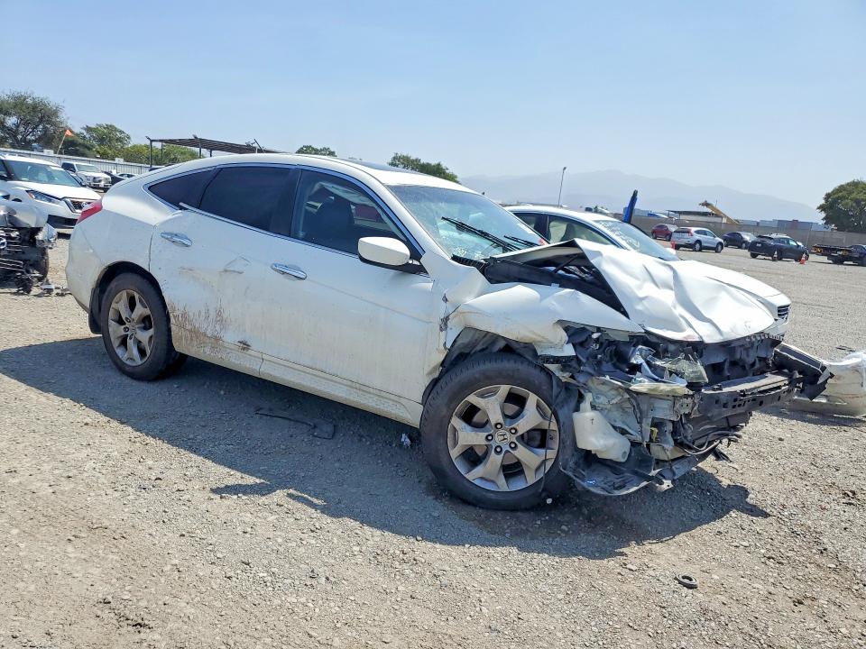 2010 Honda Accord Crosstour მანქანა იყიდება აუქციონზე, vin: 5J6TF2H53AL008918, აუქციონის ნომერი: 62611486