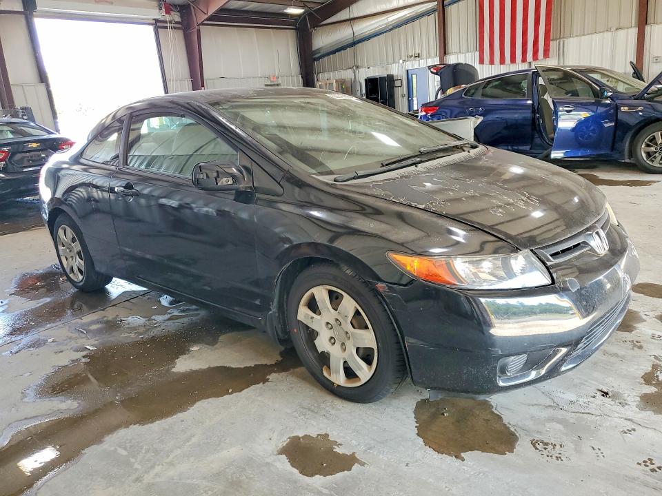 Aukcja sprzedaży 2008 Honda Civic, vin: 2HGFG12608H581621, numer aukcji: 60947996