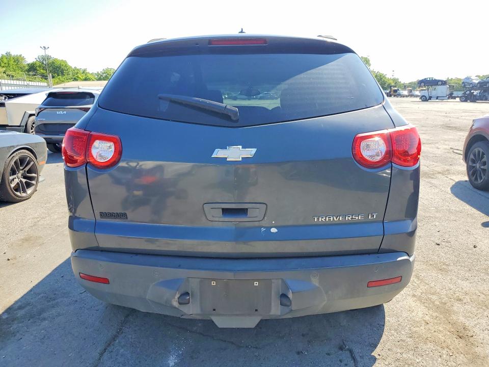 61288896 :رقم المزاد ، 1GNKVGEDXBJ241048 vin ، 2011 Chevrolet Traverse مزاد بيع