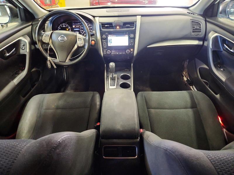 Продажа на аукционе авто 2015 Nissan Altima, vin: 1N4AL3AP1FC117298, номер лота: 62448906