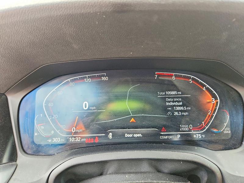 Продажа на аукционе авто 2021 Bmw 330xi, vin: 3MW5R7J00M8B83766, номер лота: 61734406