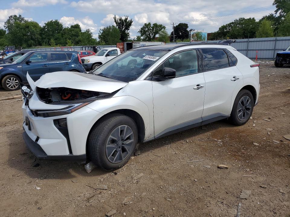 61949366 :رقم المزاد ، JTMBDAFB5TA003955 vin ، 2026 Toyota Bz مزاد بيع
