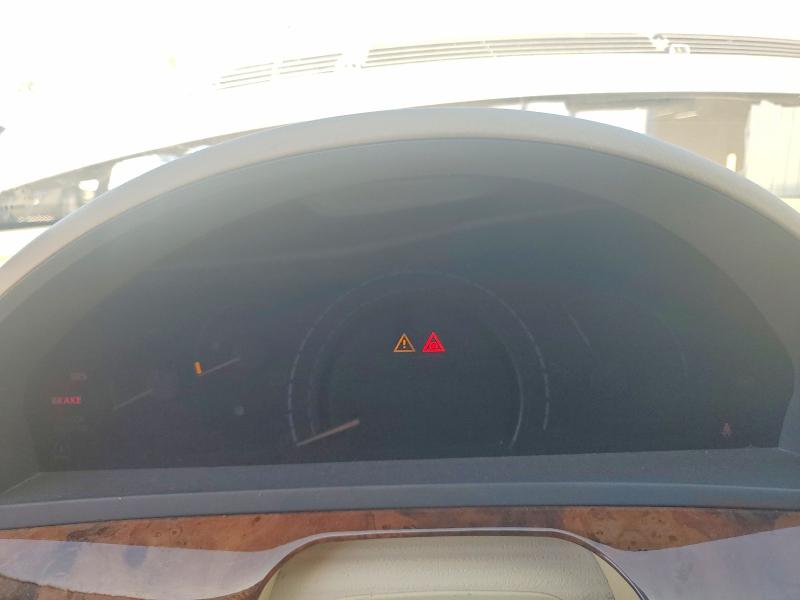 61298616 :رقم المزاد ، WDBNG75J15A452289 vin ، 2005 Mercedes-benz S مزاد بيع
