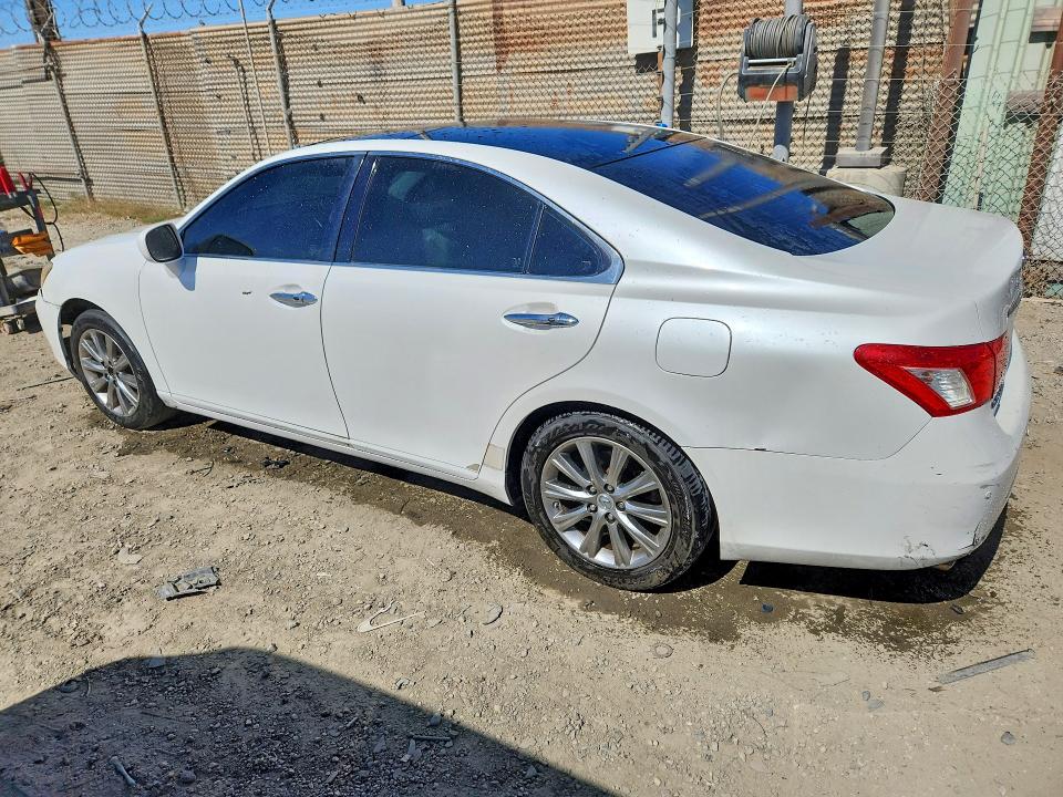 Продажа на аукционе авто 2007 Lexus Es, vin: JTHBJ46G972085726, номер лота: 60616096