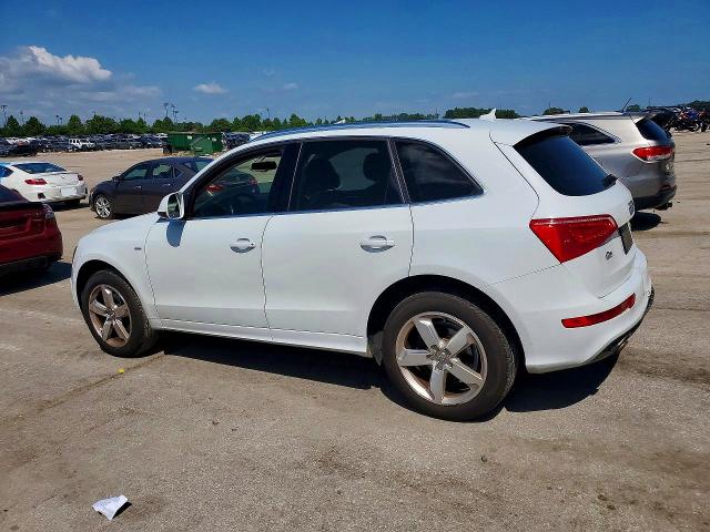 Продажа на аукционе авто 2012 Audi Q5, vin: WA1WKAFP5CA055440, номер лота: 61198916
