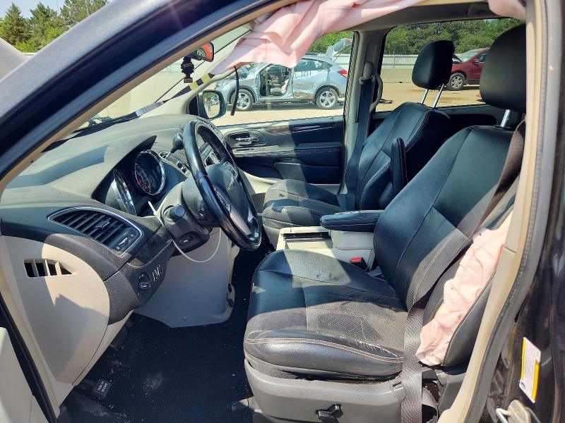 2011 Chrysler Town & Country მანქანა იყიდება აუქციონზე, vin: 2A4RR8DG8BR716554, აუქციონის ნომერი: 61361086