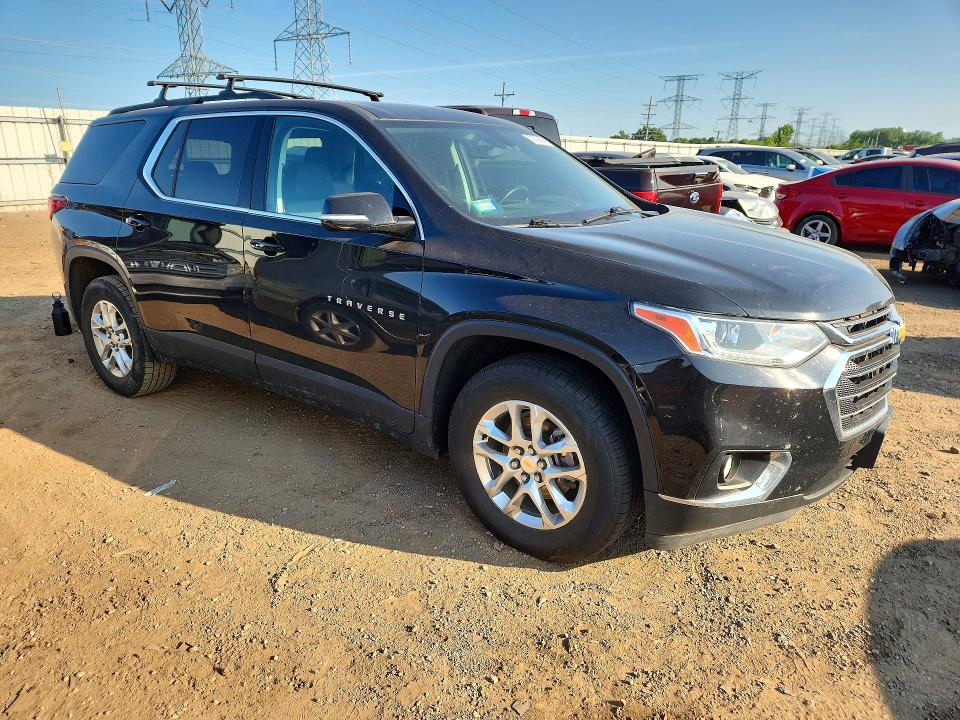 Продажа на аукционе авто 2019 Chevrolet Traverse, vin: 1GNERGKW4KJ245278, номер лота: 62123836