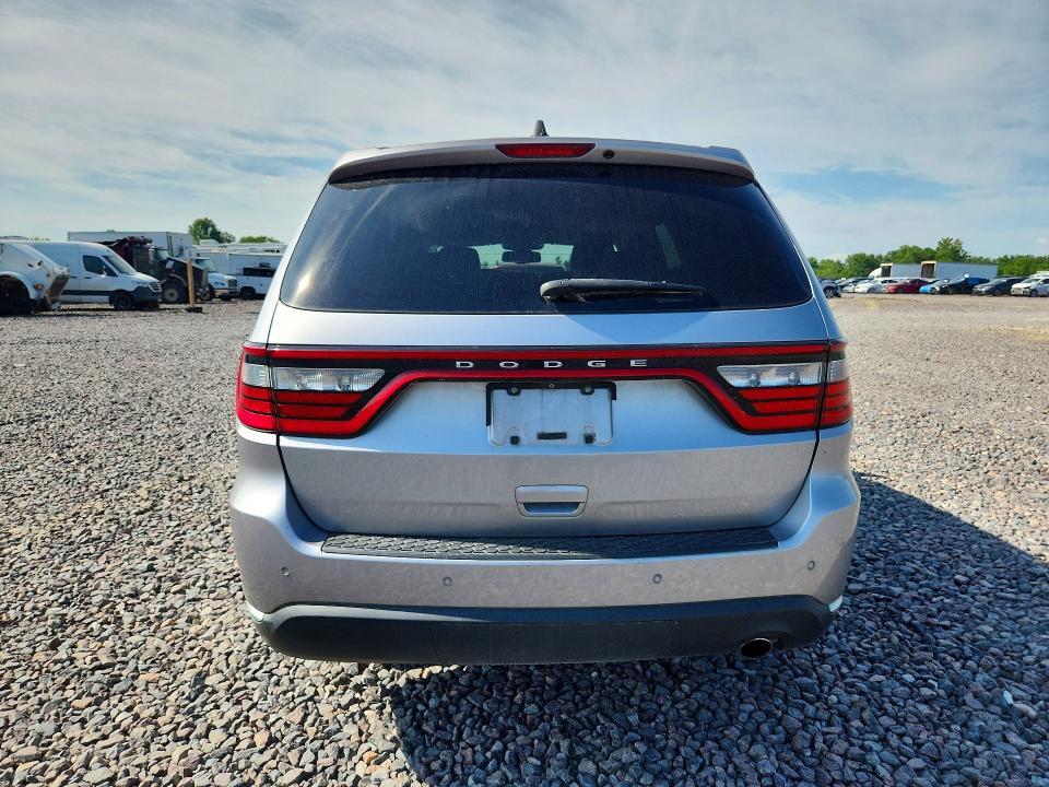 2014 Dodge Durango მანქანა იყიდება აუქციონზე, vin: 1C4RDJDGXEC336768, აუქციონის ნომერი: 60038926