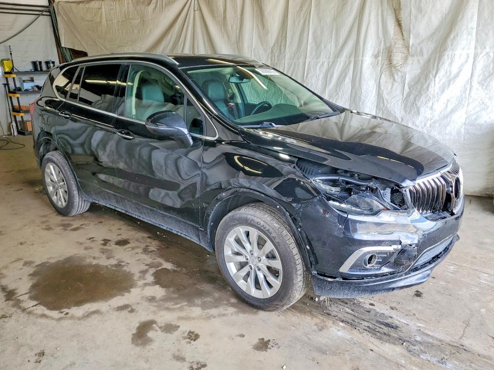 Aukcja sprzedaży 2017 Buick Envision, vin: LRBFXDSA1HD090166, numer aukcji: 59089816