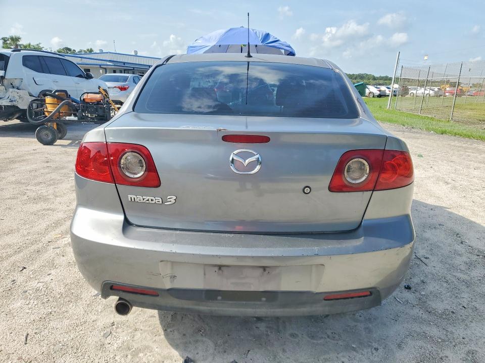 Продаж на аукціоні авто 2006 Mazda 3, vin: JM1BK32G761467398, номер лоту: 61893306