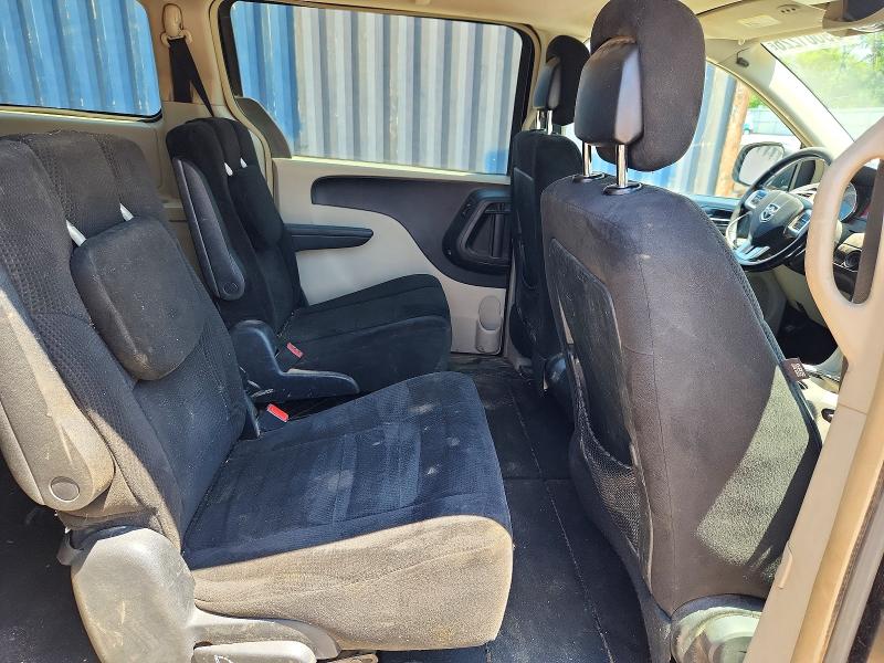 2012 Dodge Grand Caravan მანქანა იყიდება აუქციონზე, vin: 2C4RDGDG9CR332735, აუქციონის ნომერი: 59601226