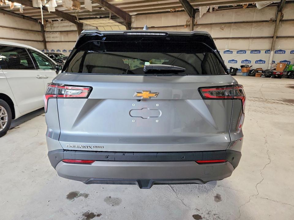 Aukcja sprzedaży 2026 Chevrolet Equinox, vin: 3GNAXPEG1TL495287, numer aukcji: 60623656
