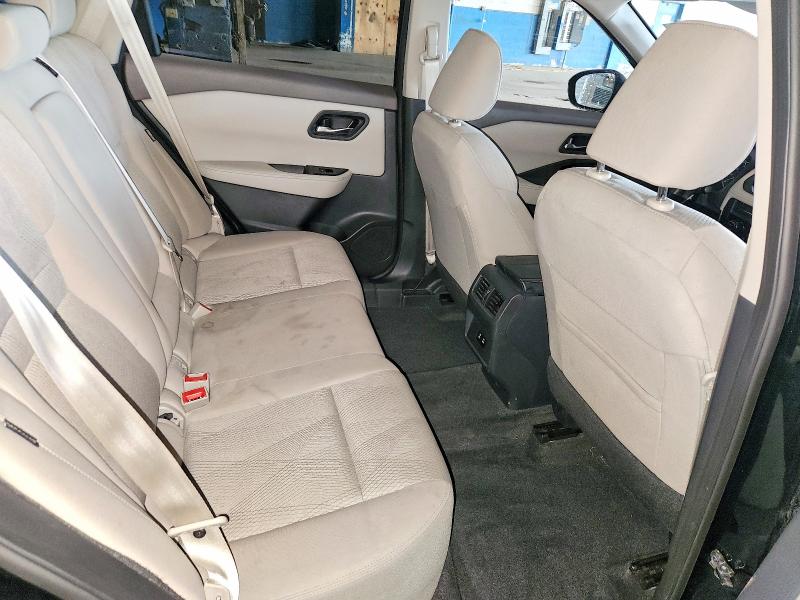 Продаж на аукціоні авто 2025 Nissan Rogue, vin: 5N1BT3BB8SC782240, номер лоту: 59872306