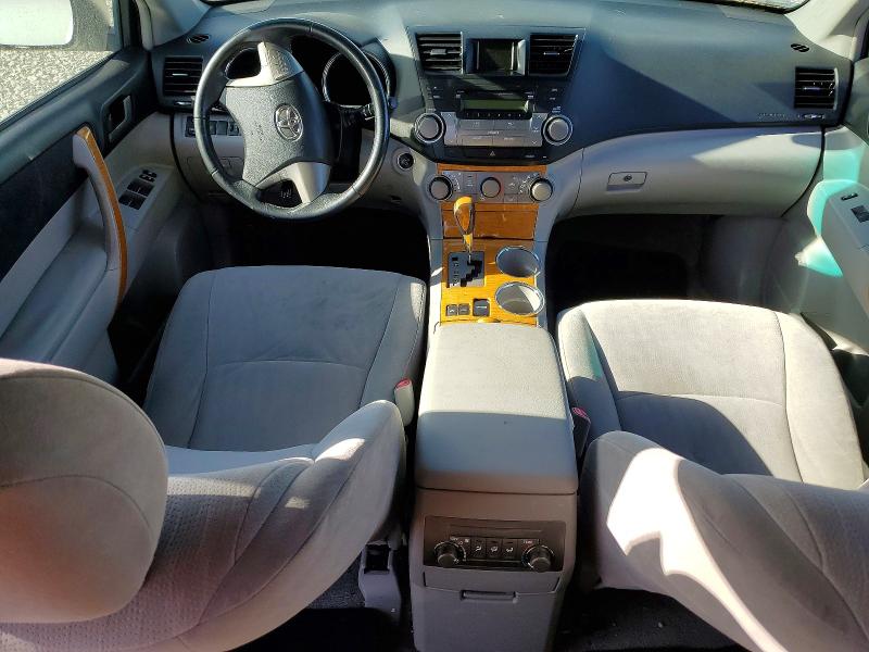 Aukcja sprzedaży 2009 Toyota Highlander, vin: JTEEW41A292026020, numer aukcji: 62371966