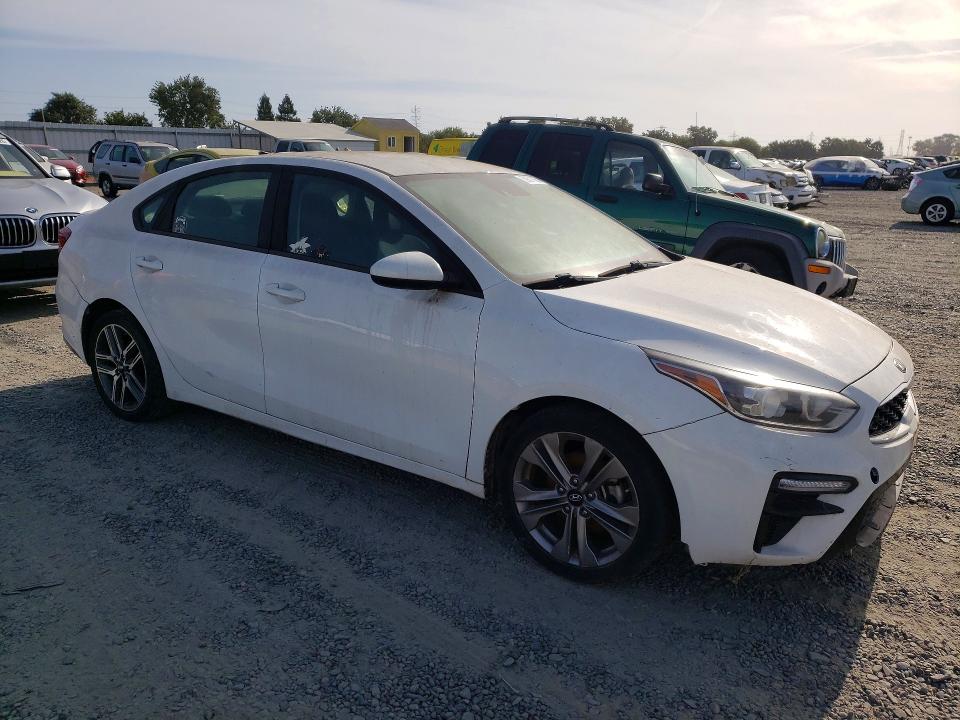 Продаж на аукціоні авто 2019 Kia Forte, vin: 3KPF34AD9KE087577, номер лоту: 59677626