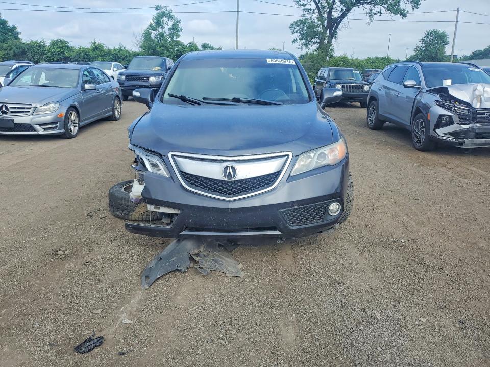 Aukcja sprzedaży 2013 Acura Rdx, vin: 5J8TB4H39DL804526, numer aukcji: 59550916