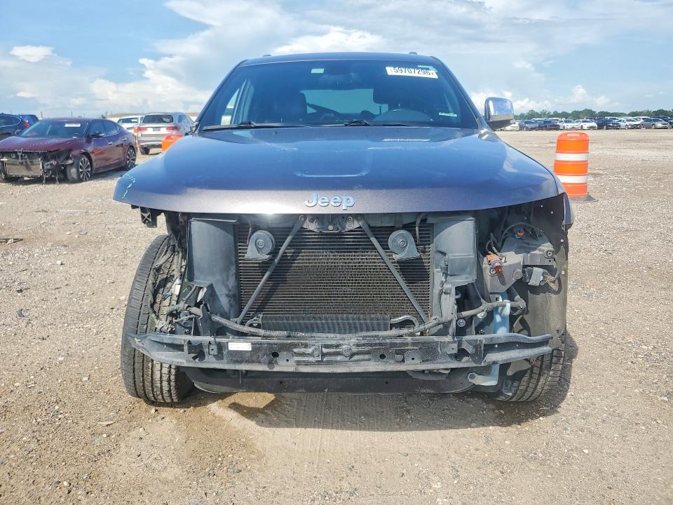 2015 Jeep Grand Cherokee მანქანა იყიდება აუქციონზე, vin: 1C4RJEBG3FC755386, აუქციონის ნომერი: 59707296