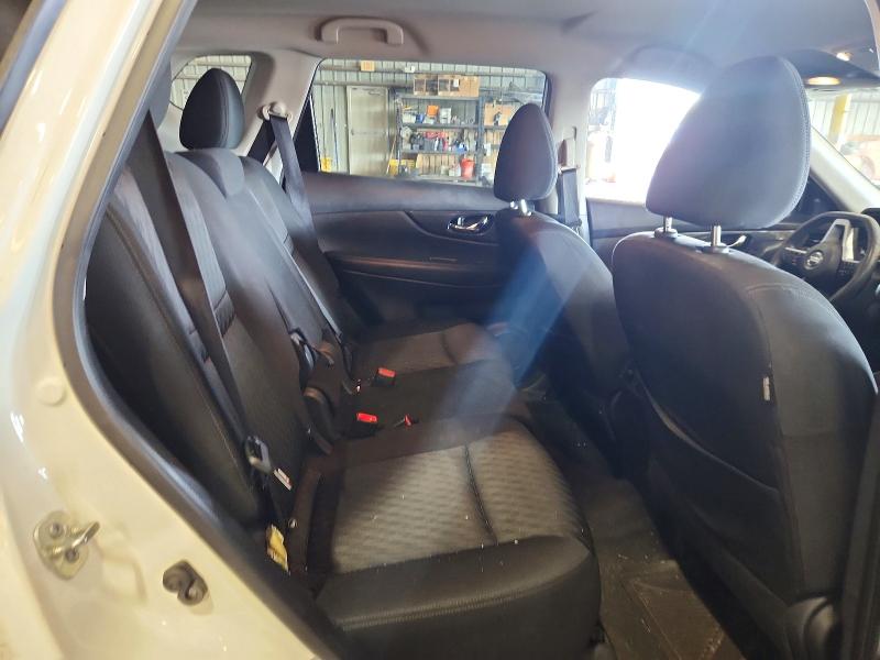 63186016 :رقم المزاد ، KNMAT2MT4LP527045 vin ، 2020 Nissan Rogue مزاد بيع