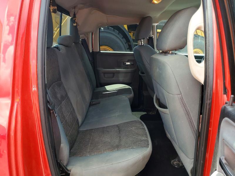 Продаж на аукціоні авто 2014 Ram 1500, vin: 1C6RR6GT9ES345031, номер лоту: 61725386