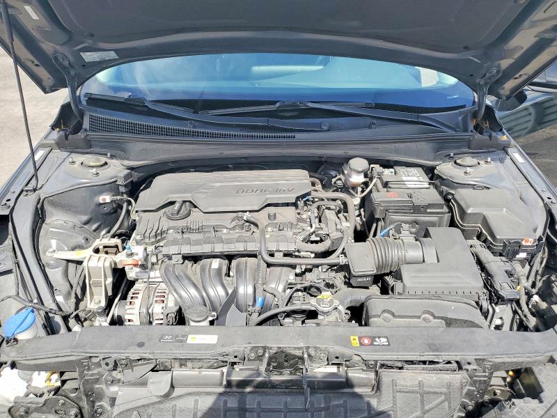 61557566 :رقم المزاد ، KMHLS4AG2PU551748 vin ، 2023 Hyundai Elantra مزاد بيع