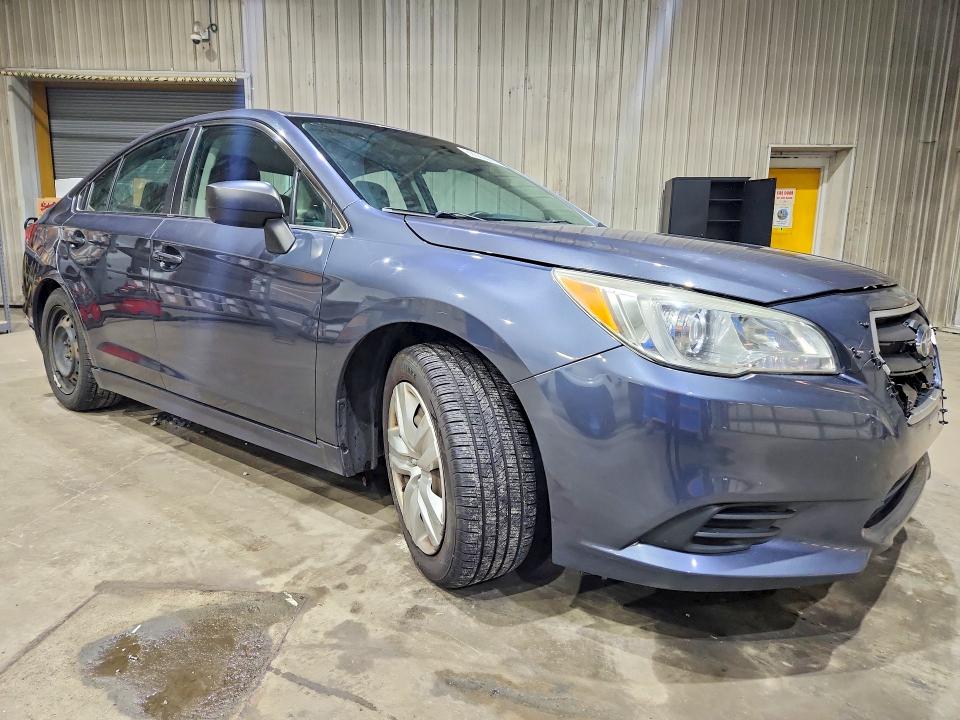 Aukcja sprzedaży 2015 Subaru Legacy, vin: 4S3BNAA67F3012382, numer aukcji: 60033666
