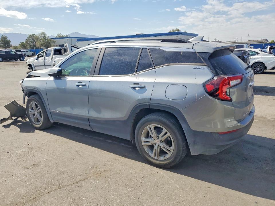 Продаж на аукціоні авто 2023 Gmc Terrain, vin: 3GKALMEG5PL180781, номер лоту: 60422146