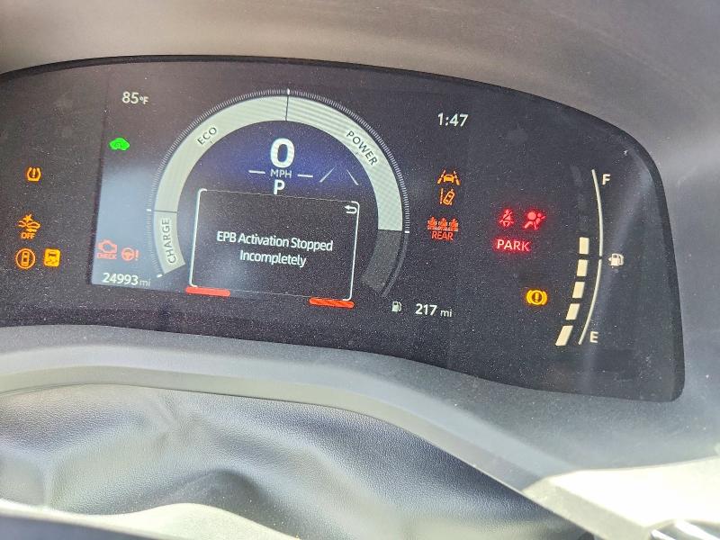 Aukcja sprzedaży 2025 Toyota Camry, vin: 4T1DAACKXSU550363, numer aukcji: 59366536