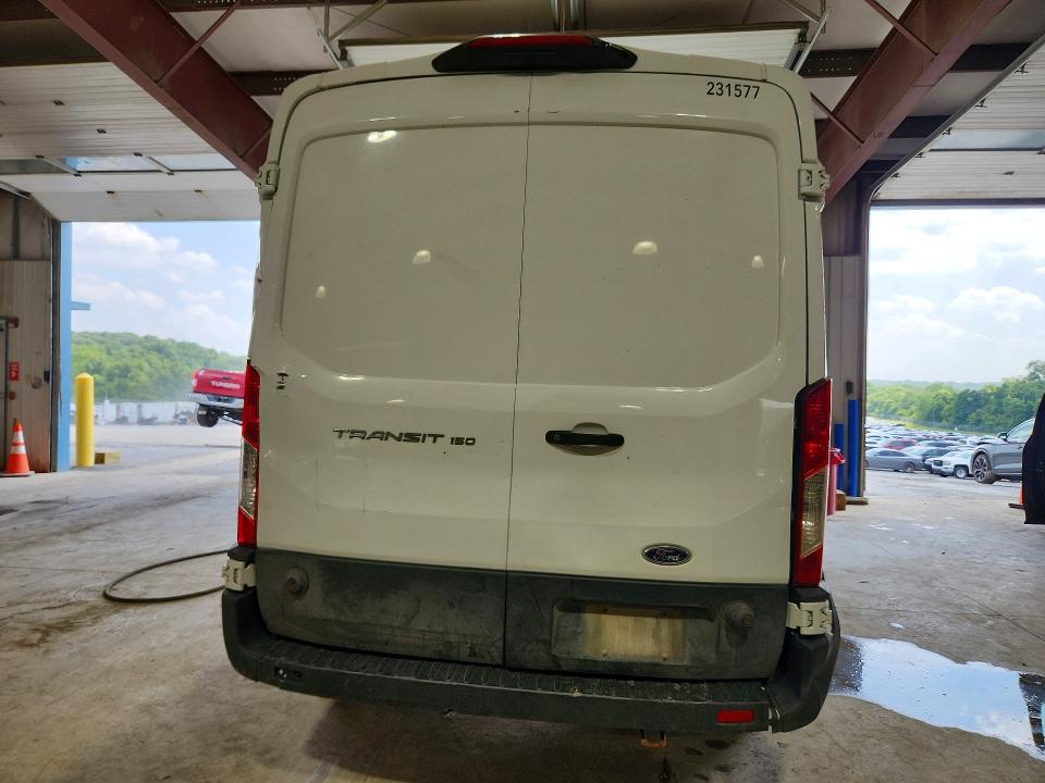 Продаж на аукціоні авто 2021 Ford Transit, vin: 1FTYE1C89MKA43807, номер лоту: 59099956