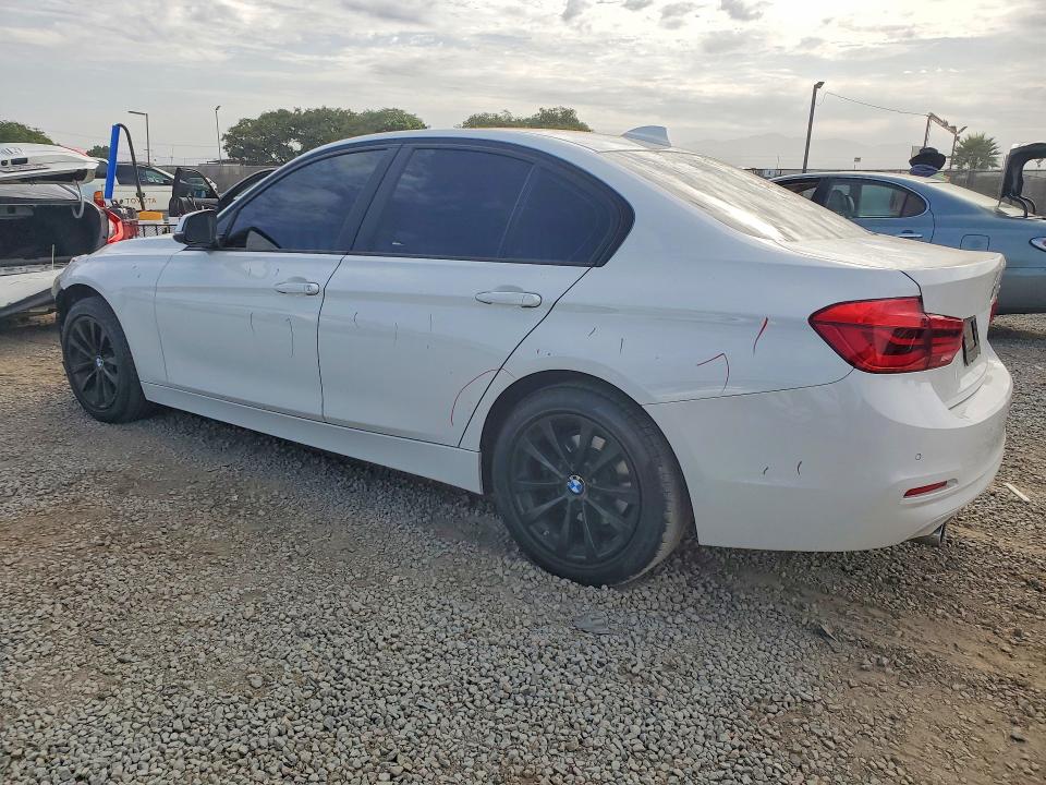 Aukcja sprzedaży 2018 Bmw 320, vin: WBA8E1G53JNU92150, numer aukcji: 61321006
