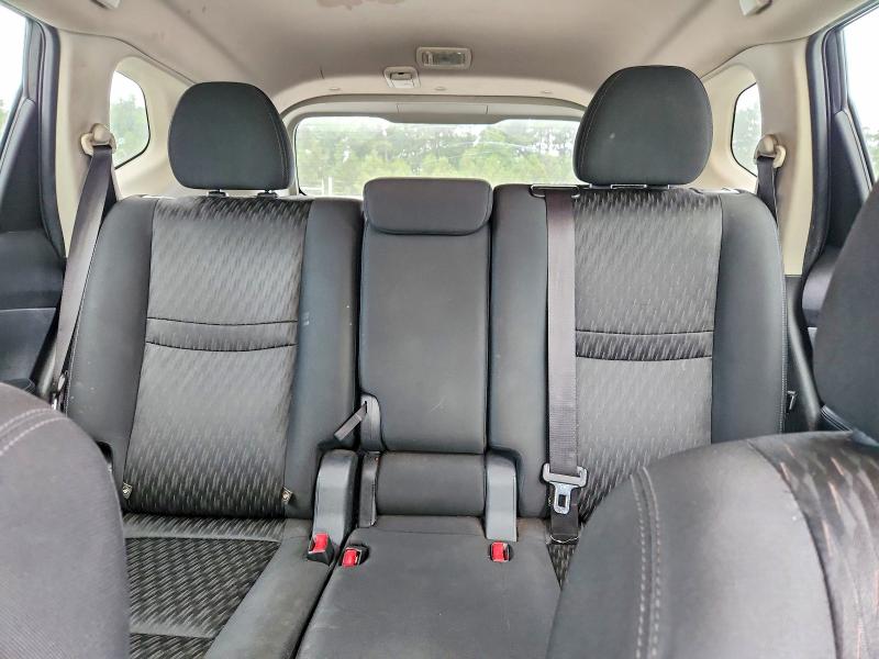 Aukcja sprzedaży 2018 Nissan Rogue, vin: KNMAT2MV8JP501224, numer aukcji: 61920096
