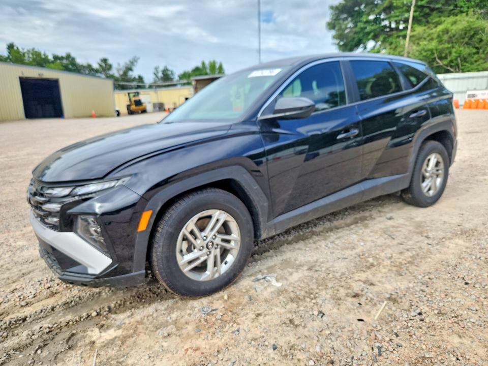 2025 Hyundai Tucson მანქანა იყიდება აუქციონზე, vin: 3KMJA3DE8SE002790, აუქციონის ნომერი: 61743786