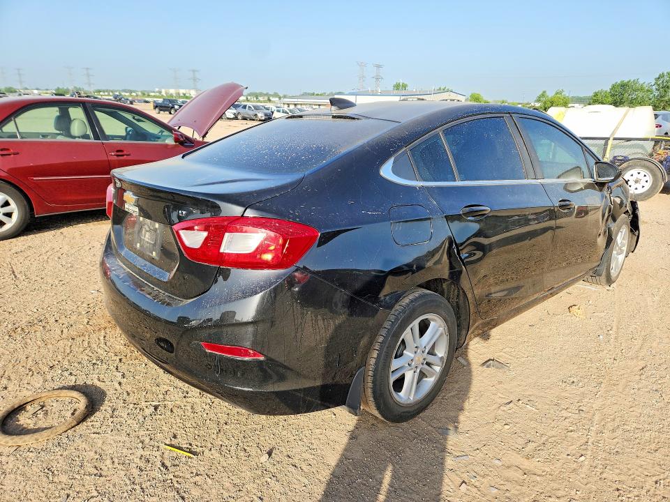 2016 Chevrolet Cruze მანქანა იყიდება აუქციონზე, vin: 1G1BE5SM3G7251659, აუქციონის ნომერი: 85457645