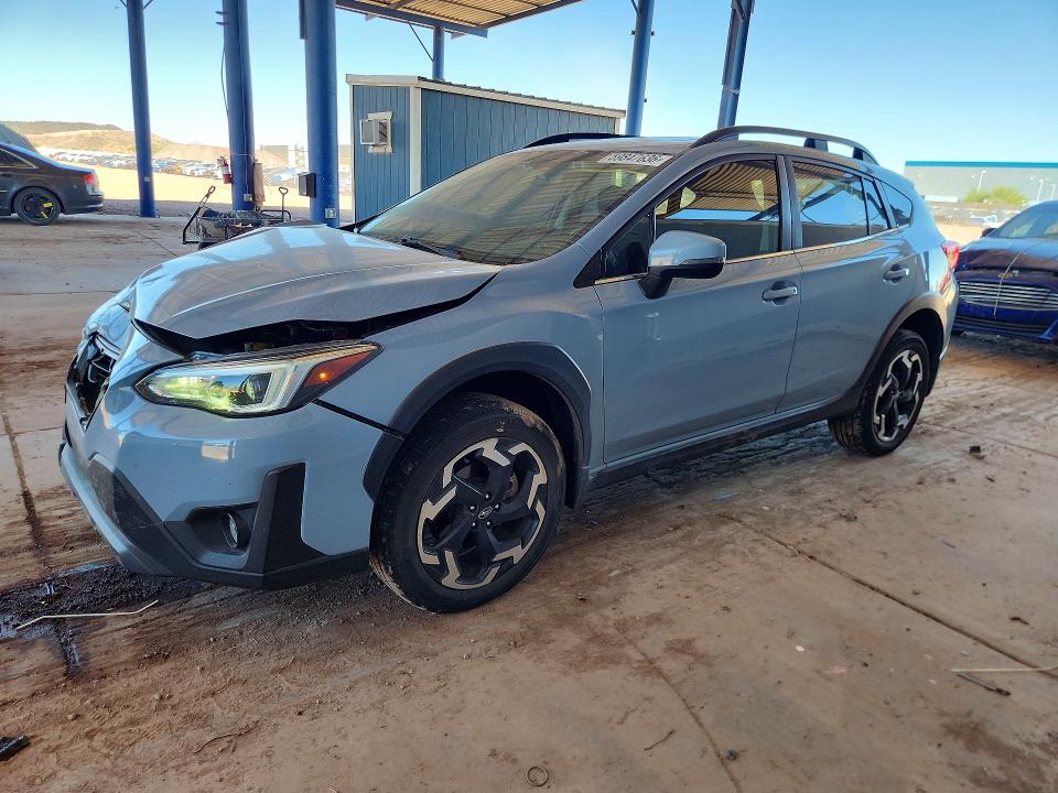 Продажа на аукционе авто 2023 Subaru Crosstrek, vin: JF2GTHNC1PH224107, номер лота: 59847636