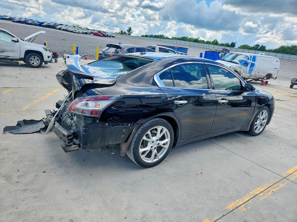 Продажа на аукционе авто 2012 Nissan Maxima, vin: 1N4AA5AP3CC812492, номер лота: 61065926