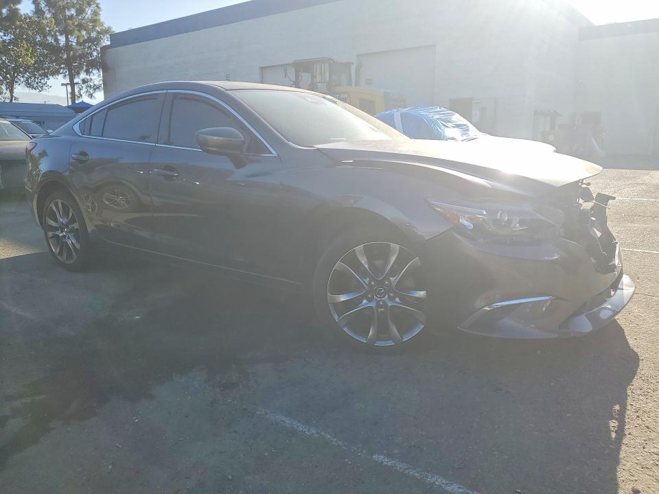 Продажа на аукционе авто 2017 Mazda 6, vin: JM1GL1X57H1153784, номер лота: 60475426