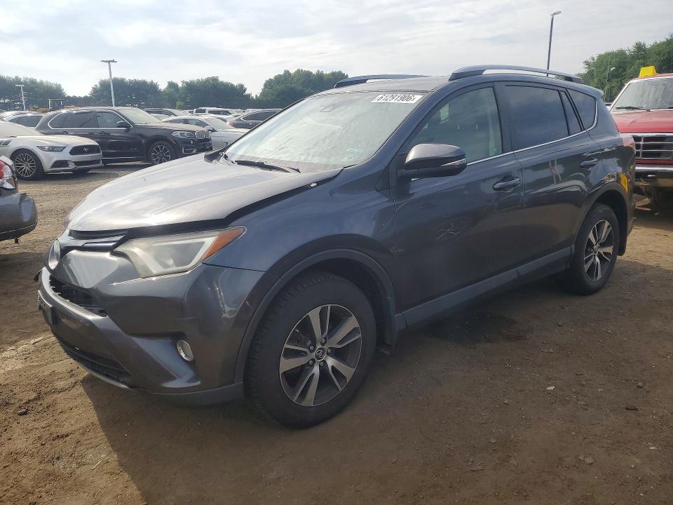 Продажа на аукционе авто 2018 Toyota Rav4, vin: JTMRFREV7JJ735018, номер лота: 61291906