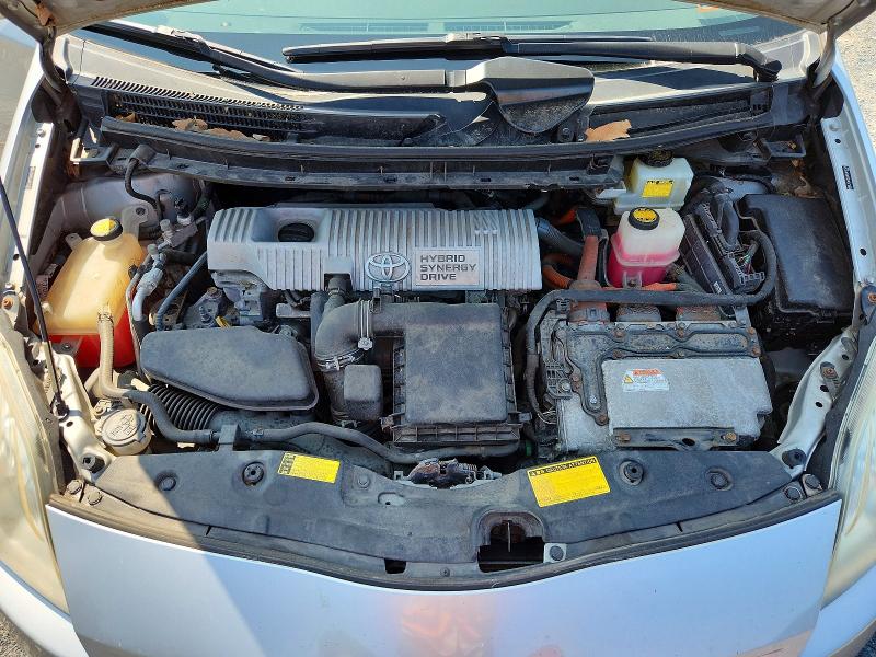 61312136 :رقم المزاد ، JTDKN3DU5A0151376 vin ، 2010 Toyota Prius مزاد بيع