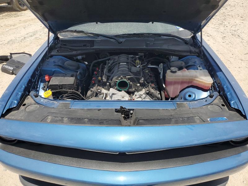 57077506 :رقم المزاد ، 2C3CDZBT9PH602984 vin ، 2023 Dodge Challenger مزاد بيع