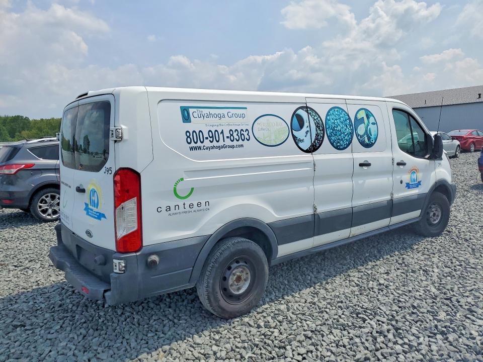63416776 :رقم المزاد ، 1FTNE9ZM0FKA55675 vin ، 2015 Ford Transit مزاد بيع