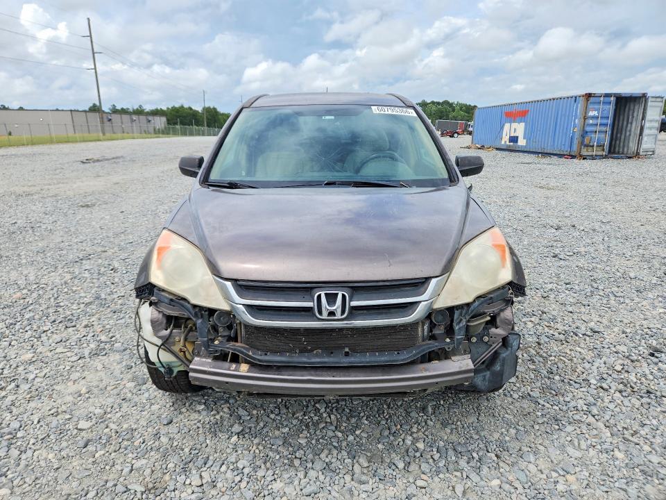 2011 Honda Cr-v მანქანა იყიდება აუქციონზე, vin: 5J6RE4H43BL010038, აუქციონის ნომერი: 60795366
