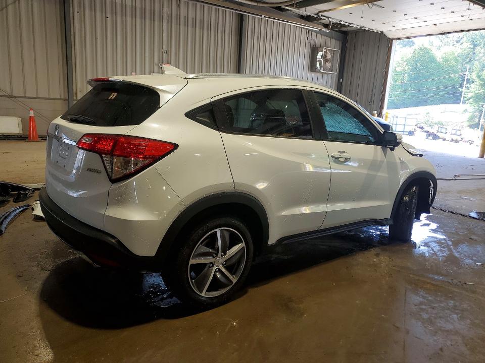 Продажа на аукционе авто 2022 Honda Hr-v, vin: 3CZRU6H54NM732404, номер лота: 59638876