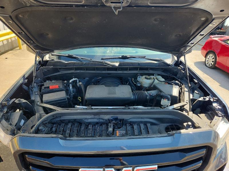 85966655 :رقم المزاد ، 1GTP8CED1MZ294532 vin ، 2021 Gmc Sierra مزاد بيع