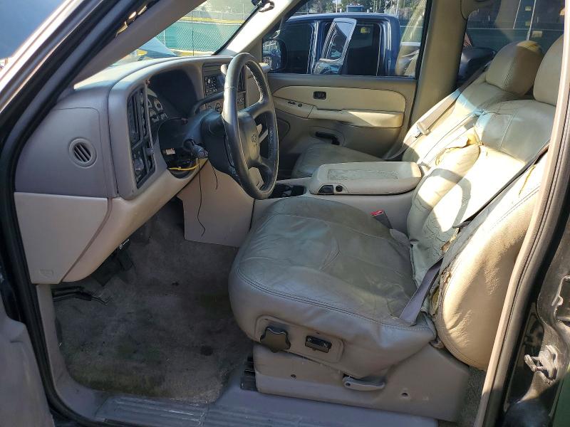 Продажа на аукционе авто 2002 Chevrolet Tahoe, vin: 1GNEK13Z32R140985, номер лота: 61880266